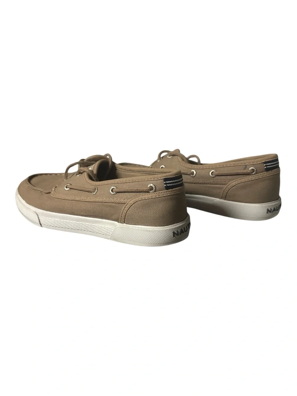 Nautica Men’s Spinnaker Canvas Shoes